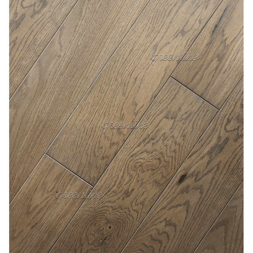 Инженерная доска Greenline Village 148 теруэль вилладж, от 145 до 185 x400-1500x15 мм