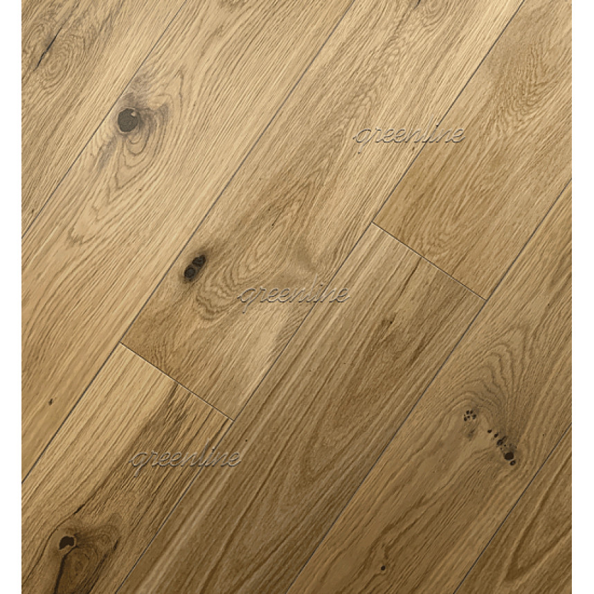 Инженерная доска Greenline Village 150 равенна вилладж, от 145 до 185 x400-1500x15 мм-1