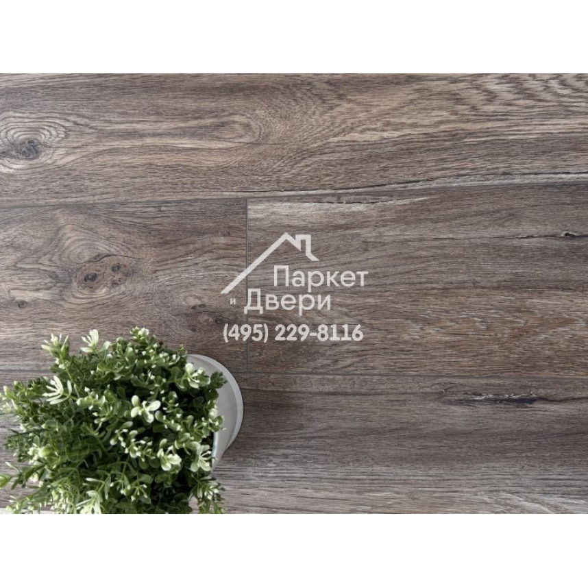 Кварцвинил Icon Floor Aquamarine SPC Дуб Эриксон / Oak Ericson AQ-13 1220х183х4,5 мм-2