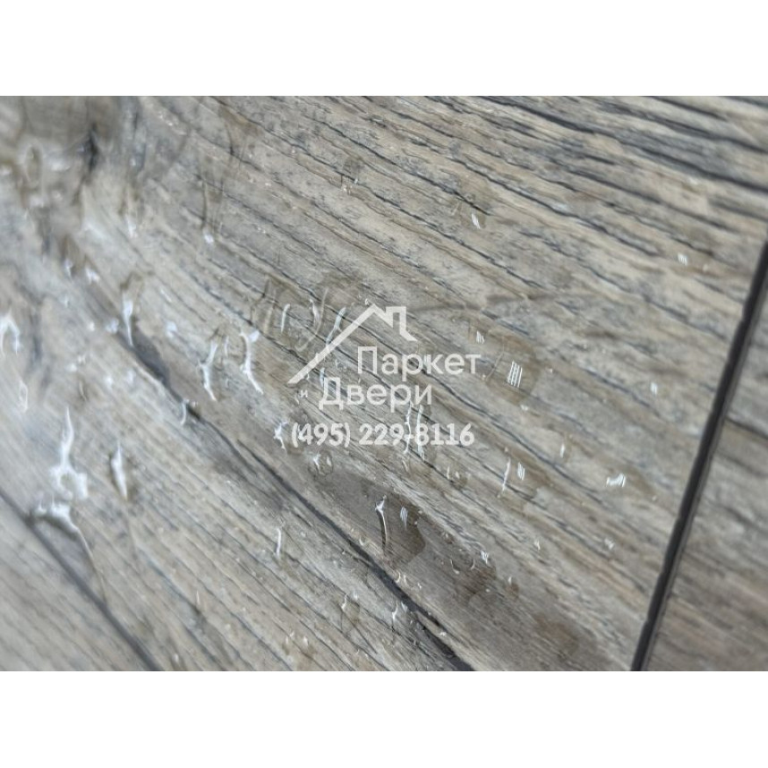 Кварцвинил Icon Floor Aquamarine SPC Дуб Дрейк / Oak Dreik AQ-14 1220х183х4,5 мм-1
