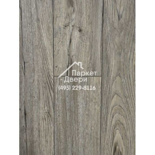 Кварцвинил Icon Floor Aquamarine SPC Дуб Дрейк / Oak Dreik AQ-14 1220х183х4,5 мм