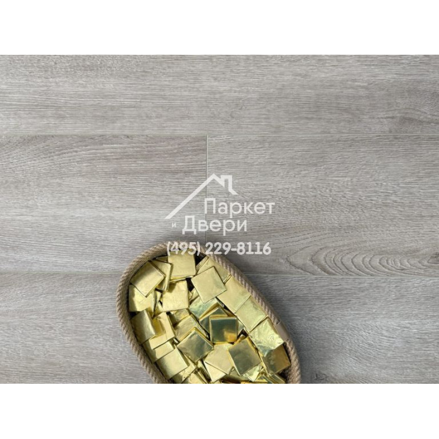 Кварцвинил Icon Floor Aquamarine SPC Дуб Америго / Oak Amerigo AQ-15 1220х183х4,5 мм-1