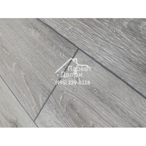 Кварцвинил Icon Floor Aquamarine SPC Дуб Франклин / Oak Franklin AQ-20 1220х183х4,5 мм
