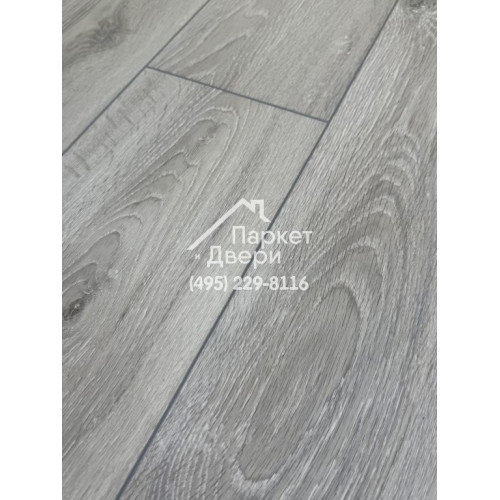 Кварцвинил Icon Floor Aquamarine SPC Дуб Франклин / Oak Franklin AQ-20 1220х183х4,5 мм