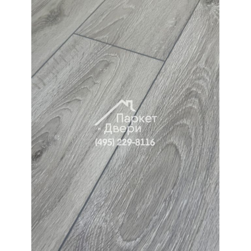 Кварцвинил Icon Floor Aquamarine SPC Дуб Франклин / Oak Franklin AQ-20 1220х183х4,5 мм-1