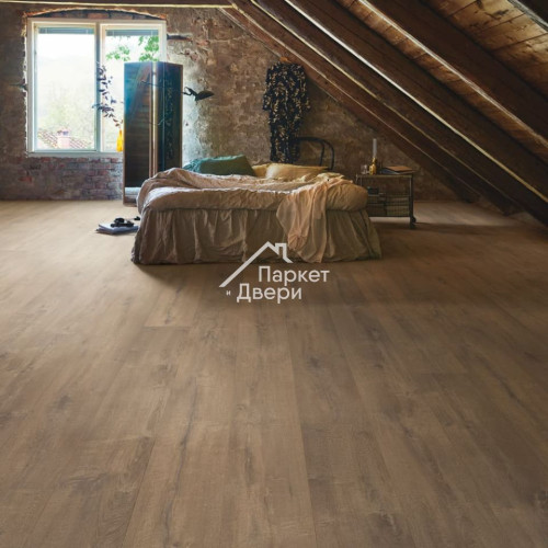 Ламинат Pergo Sensation Wide Long Plank Дуб Хижина L0234-03864, 2050x240x9,5