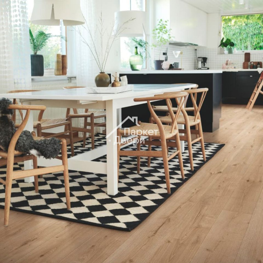 Ламинат Pergo Skara 12 pro Дуб Тундра L1250-04299, 1380x190x12