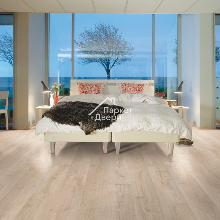 Ламинат Pergo Skara 12 pro Дуб новый Английский L1250-03369, 1380x190x12