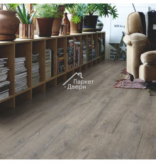 Виниловый пол Pergo Vinyl LVT Classic Plank Optimum Click Дуб Королевский Серый V3107-40037 1251х187х4,5