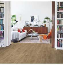 Виниловый пол Pergo Modern Plank Optimum Glue Дуб Горный темный V3231-40102 1515х217х2,5