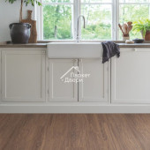 Ламинат Pergo Kalmar L1367-06990 Дуб Лагом Кофейный 1380×190×8