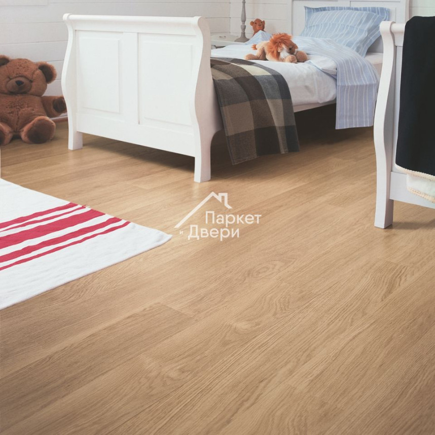 Ламинат Quick Step Eligna U915 Дуб белый лакированный 1380х156х8 мм-3