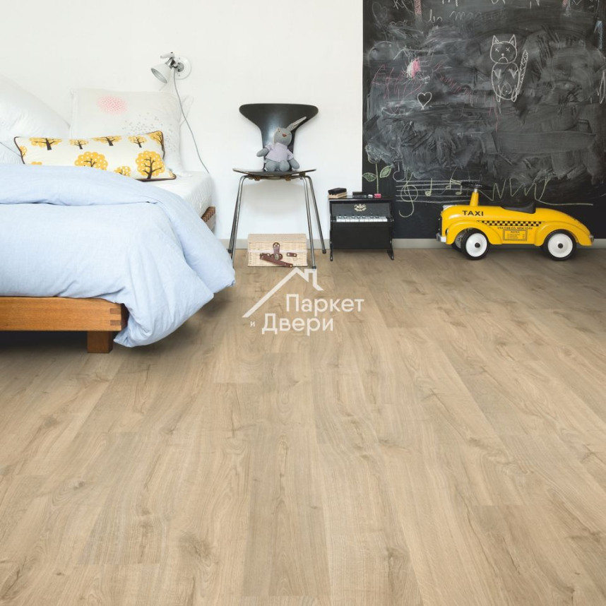 Ламинат Quick Step Eligna U3457 Дуб светлый натуральный промасленный 1380х156х8 мм-3