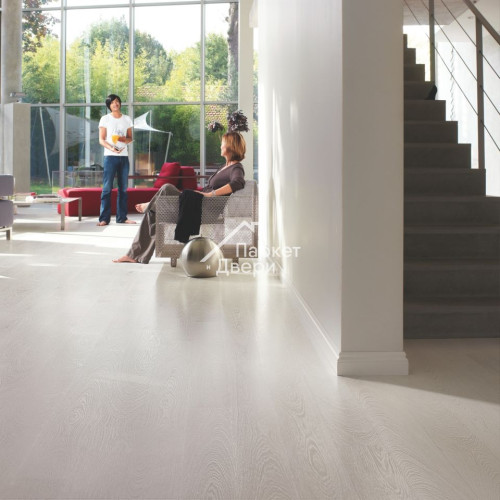 Ламинат Quick Step Eligna U1300 Венге интенсивный 1380х156х8 мм