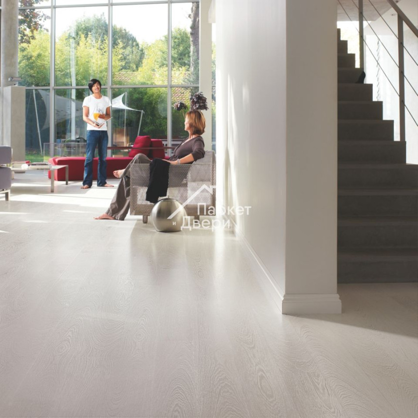 Ламинат Quick Step Eligna U1300 Венге интенсивный 1380х156х8 мм-3