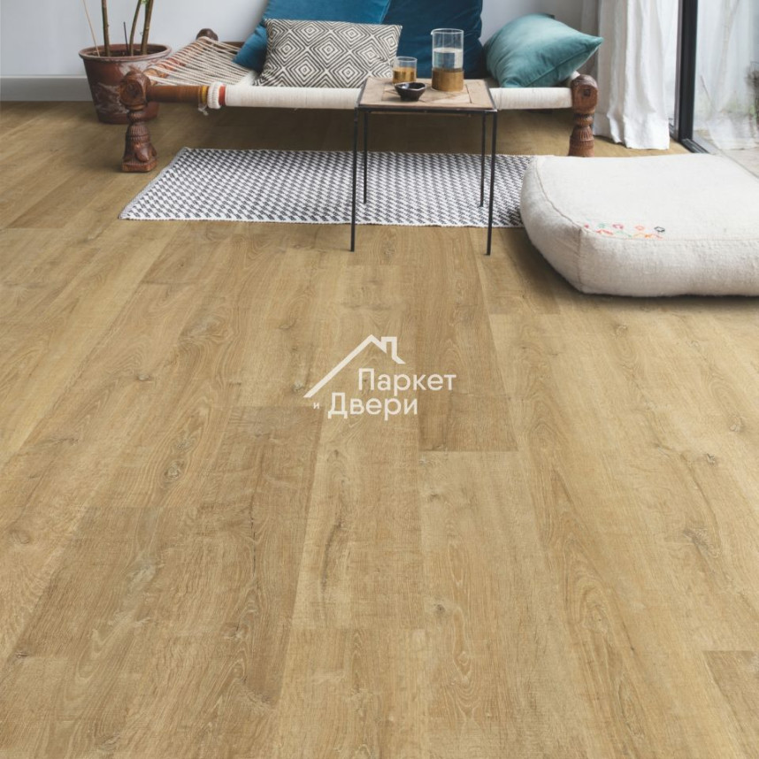 Ламинат Quick Step Eligna U3578 Дуб природный натуральный 1380х156х8 мм-3