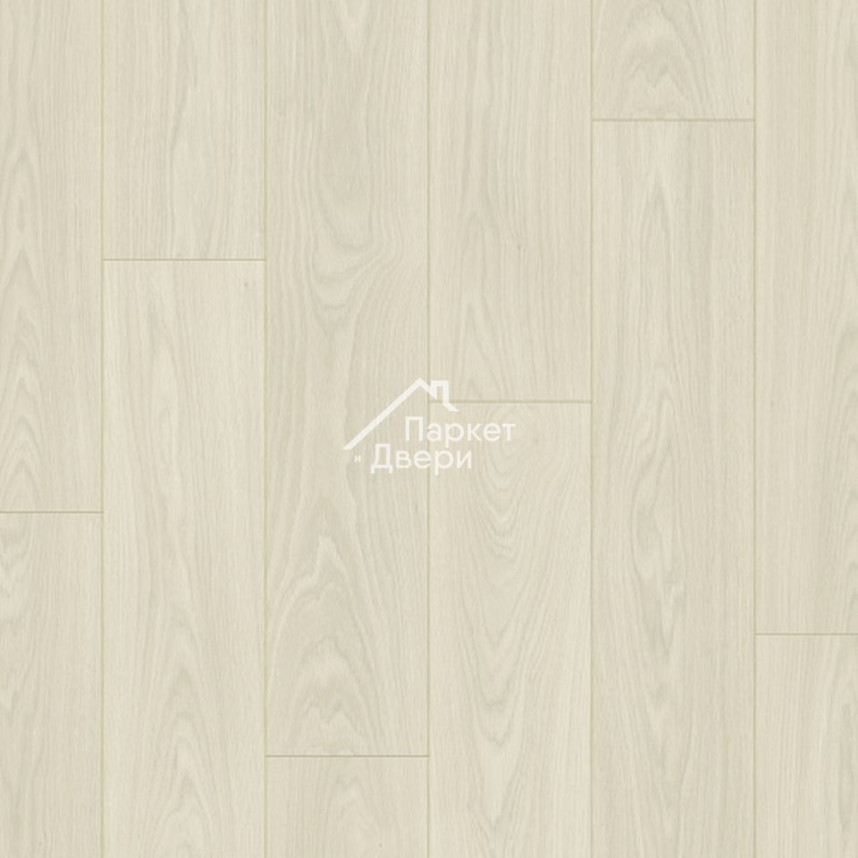 Ламинат Quick Step Classic Plus Hydro (RUS) CLH 5795 Дуб туманный серый 1200х190х8 мм-1