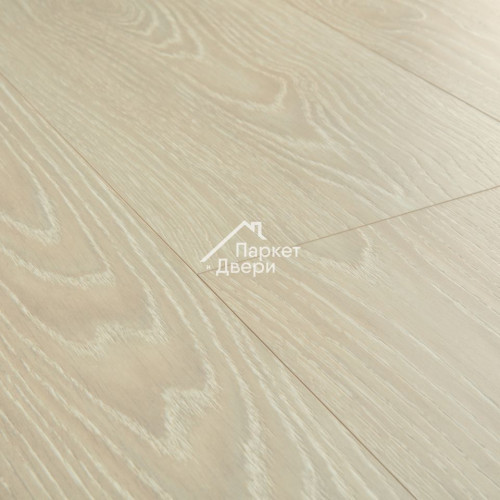 Ламинат Quick Step Classic Plus Hydro (RUS) CLH 4088 Дуб бежевый отбеленный 1200х190х8 мм