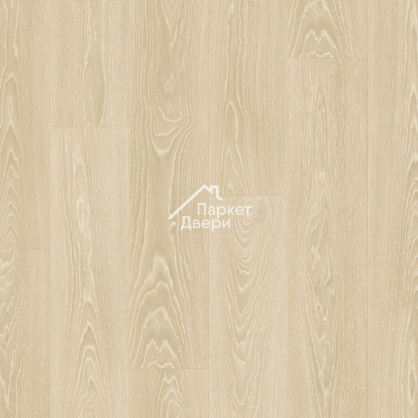 Ламинат Quick Step Classic Plus Hydro (RUS) CLH 5799 Дуб морозный бежевый 1200х190х8 мм-1