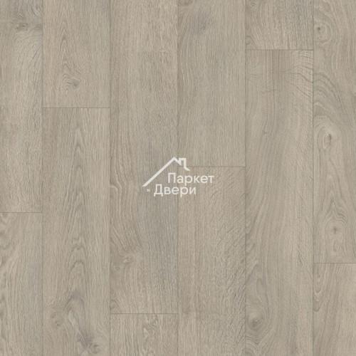 Ламинат Quick Step Classic Plus Hydro (RUS) CLH 1405 Дуб светло-серый старинный 1200х190х8 мм