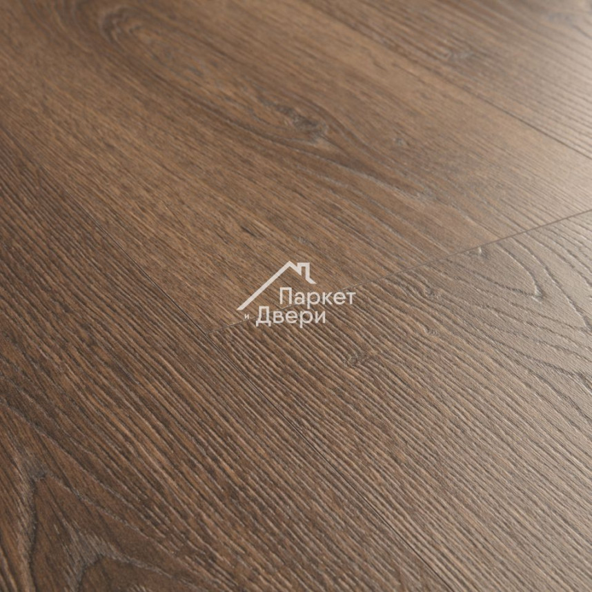 Ламинат Quick Step Classic Plus Hydro (RUS) CLH 4091 Дуб горный коричневый 1200х190х8 мм-2
