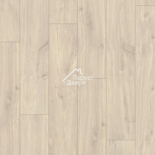 Ламинат Quick Step Classic Plus Hydro (RUS) CLH 1655 Дуб кубинский 1200х190х8 мм