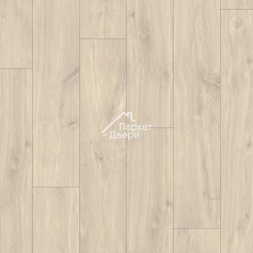 Ламинат Quick Step Classic Plus Hydro (RUS) CLH 1655 Дуб кубинский 1200х190х8 мм