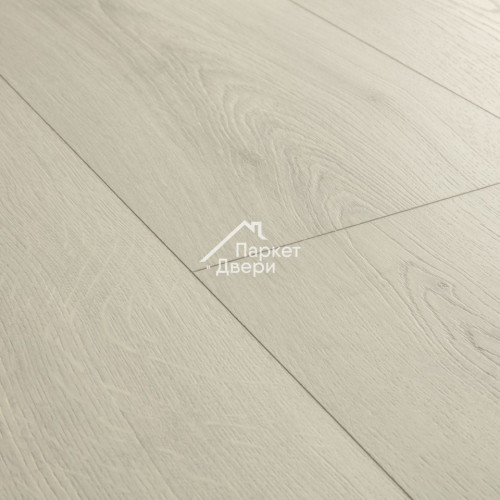Ламинат Quick Step Classic Plus Hydro (RUS) CLH 5786 Дуб пепельный серый 1200х190х8 мм