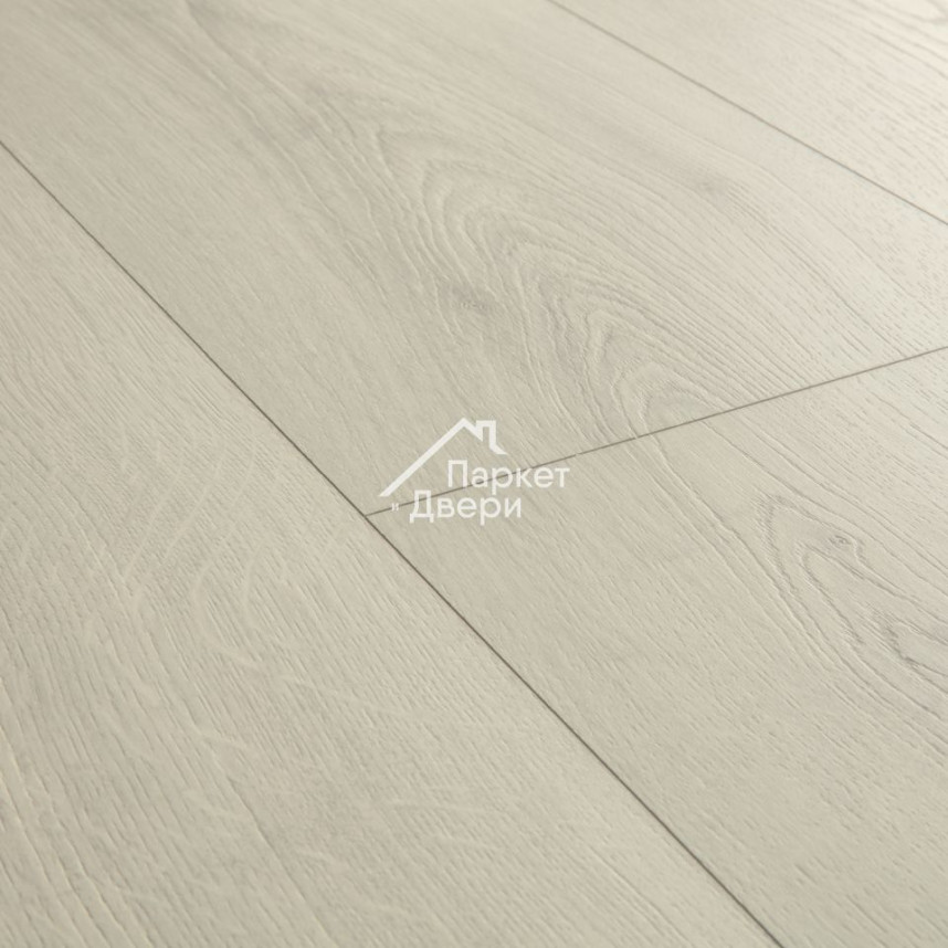 Ламинат Quick Step Classic Plus Hydro (RUS) CLH 5786 Дуб пепельный серый 1200х190х8 мм-3