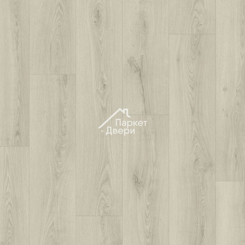 Ламинат Quick Step Classic Plus Hydro (RUS) CLH 5786 Дуб пепельный серый 1200х190х8 мм-1