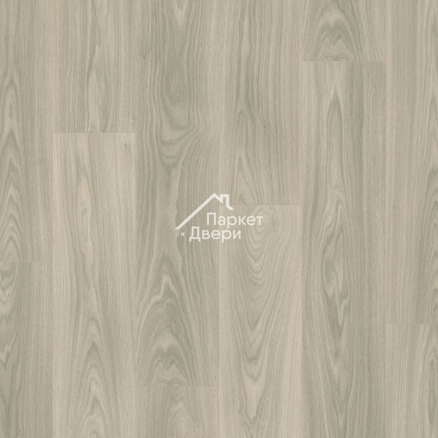 Ламинат Quick Step Classic Plus Hydro (RUS) CLH 5814 Дуб серый тихоокеанский 1200х190х8 мм