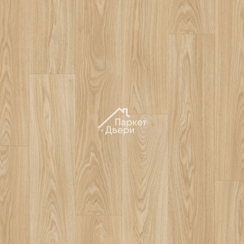 Ламинат Quick Step Classic Plus Hydro (RUS) CLH 4094 Дуб светлый натуральный премиум 1200х190х8 мм-1