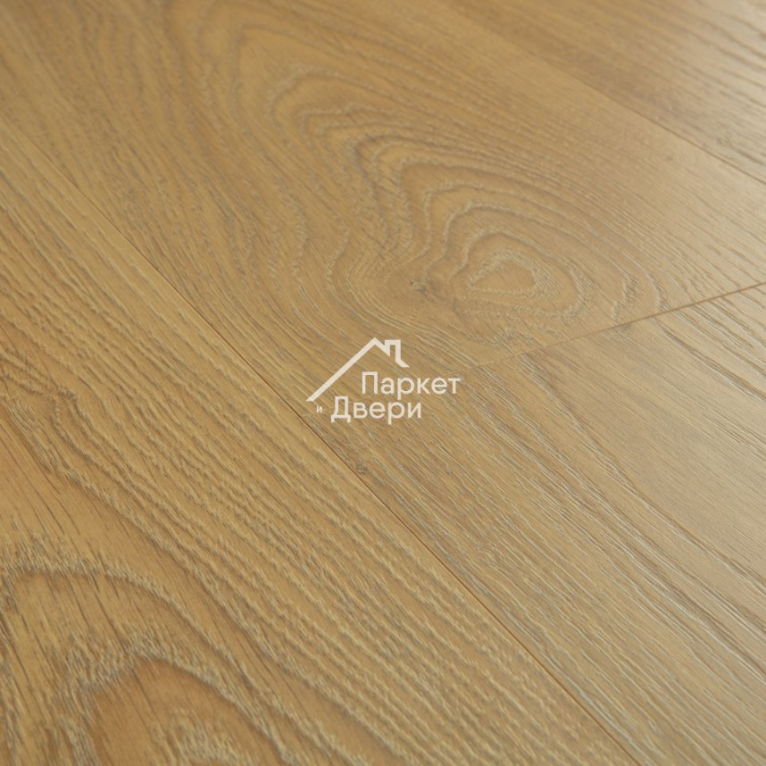 Ламинат Quick Step Classic Plus Hydro (RUS) CLH 4095 Дуб теплый натуральный премиум 1200х190х8 мм-3