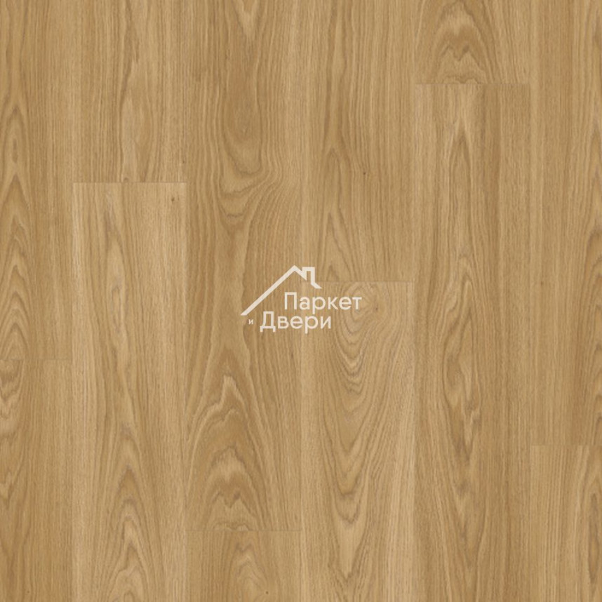 Ламинат Quick Step Classic Plus Hydro (RUS) CLH 4095 Дуб теплый натуральный премиум 1200х190х8 мм