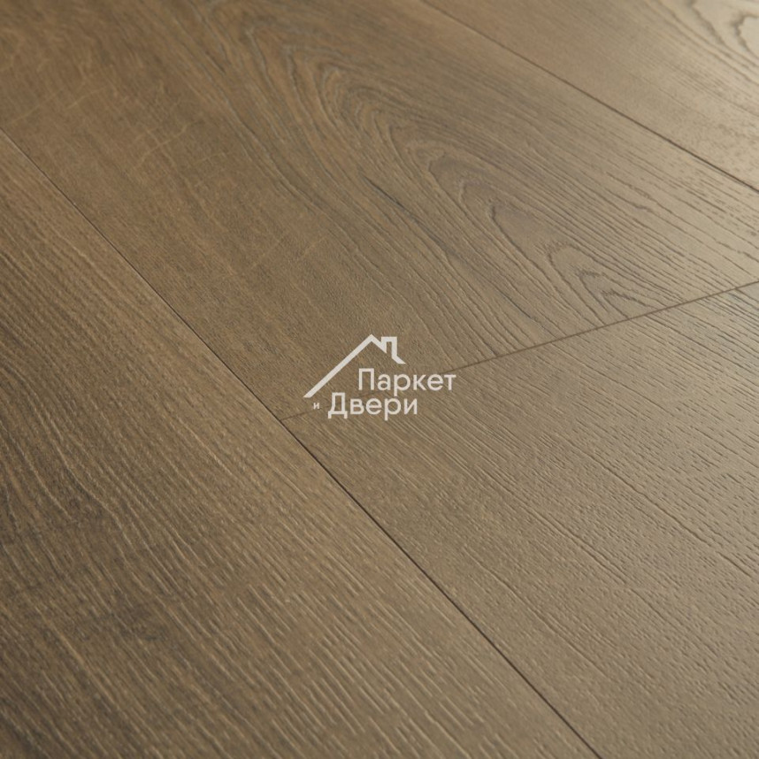Ламинат Quick Step Classic Plus Hydro (RUS) CLH 5789 Дуб теплый коричневый 1200х190х8 мм-3