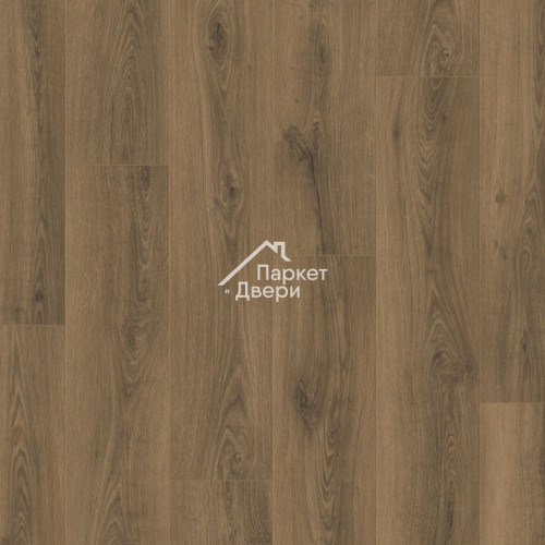 Ламинат Quick Step Classic Plus Hydro (RUS) CLH 5789 Дуб теплый коричневый 1200х190х8 мм