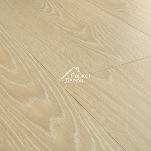 Ламинат Quick Step Classic Plus Hydro (RUS) CLH 4089 Дуб натуральный отбеленный 1200х190х8 мм