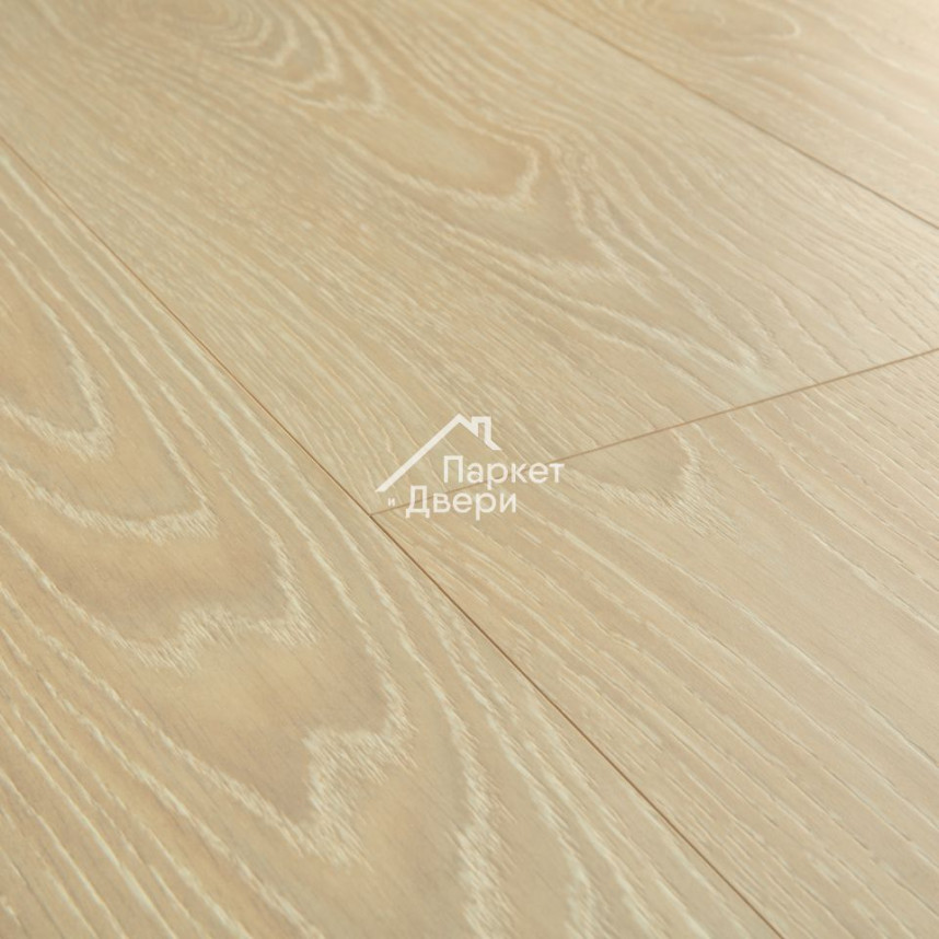 Ламинат Quick Step Classic Plus Hydro (RUS) CLH 4089 Дуб натуральный отбеленный 1200х190х8 мм-3
