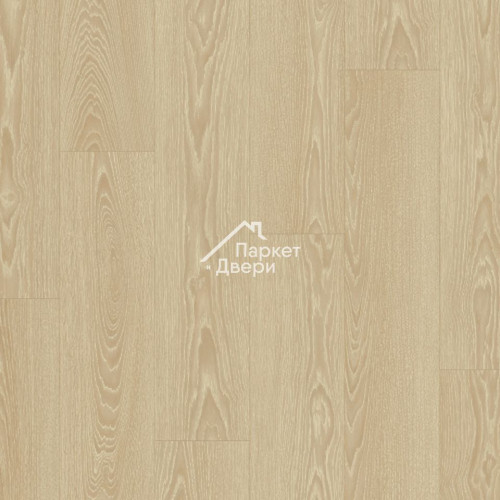 Ламинат Quick Step Classic Plus Hydro (RUS) CLH 4089 Дуб натуральный отбеленный 1200х190х8 мм