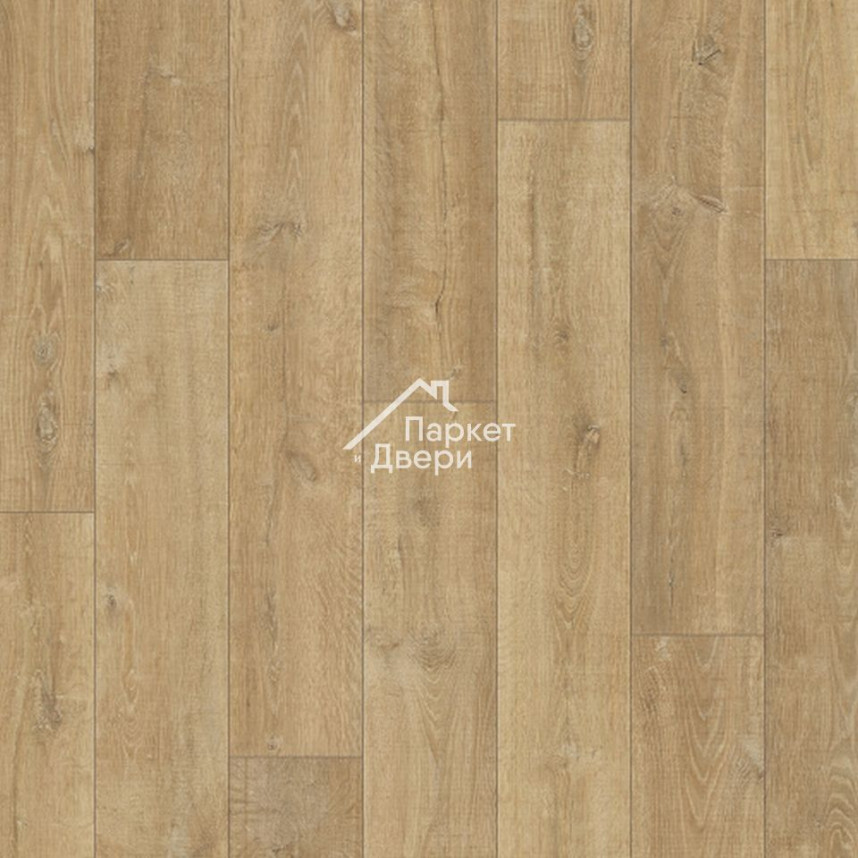 Ламинат Quick Step Perspective Hydro (Rus) PER3578 Дуб природный натуральный 1380х156х9 мм