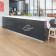 Ламинат Quick Step Perspective Hydro (Rus) PER0915 Дуб белый лакированный 1380х156х9 мм