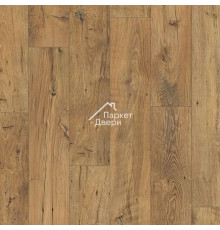 Ламинат Quick Step Eligna Wide 8 33 V4 UWH 1541 Реставрированный каштан натур 1380х190х8 мм