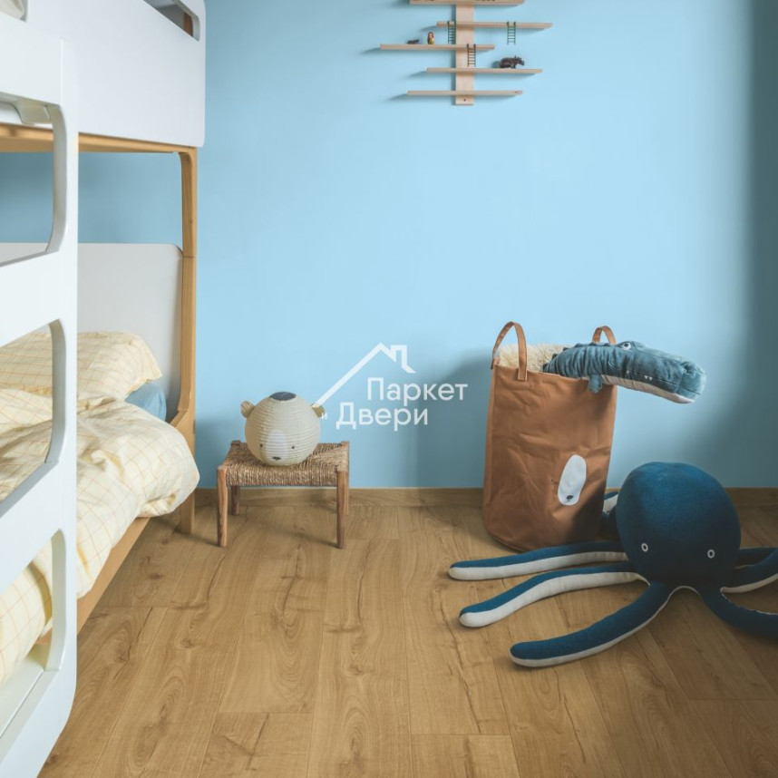 Ламинат Quick Step Impressive IM1848 Дуб натуральный 1380х190х8 мм-5