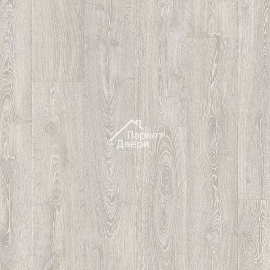 Ламинат Quick Step Impressive IM3560 Дуб фантазийный светло-серый 1380х190х8 мм