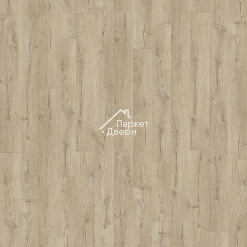 Ламинат Quick Step Impressive IM1847 Дуб светлый 1380х190х8 мм-2