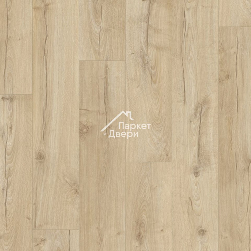 Ламинат Quick Step Impressive IM1847 Дуб светлый 1380х190х8 мм-1