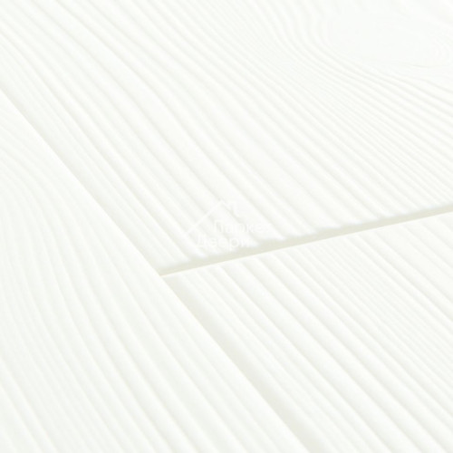Ламинат Quick Step Impressive IM1859 Белоснежный 1380х190х8 мм