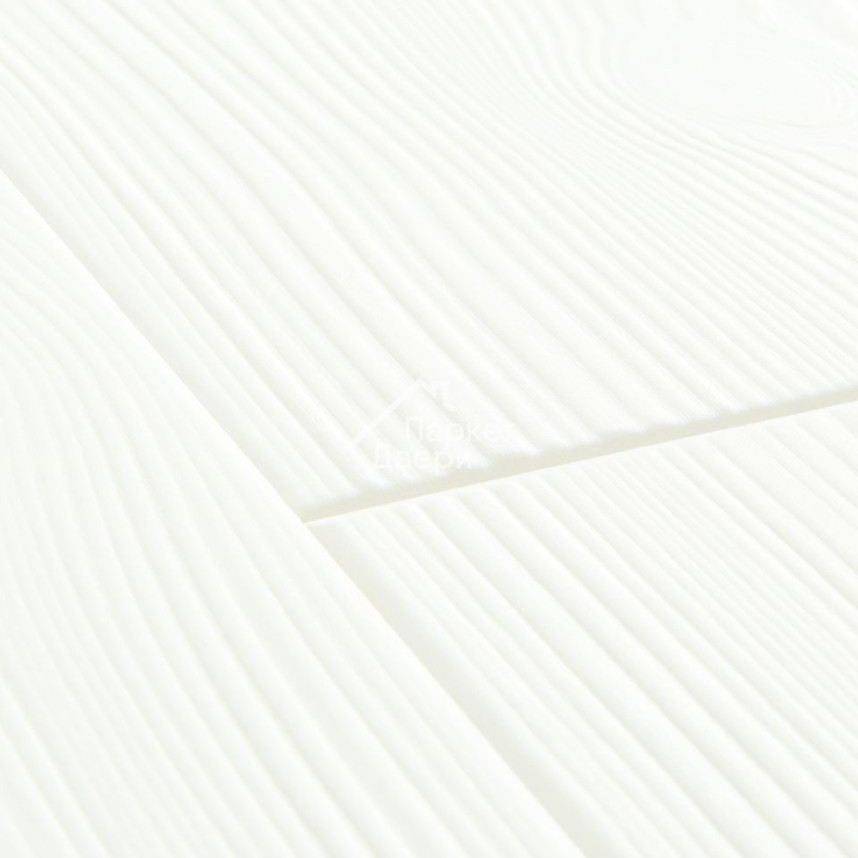 Ламинат Quick Step Impressive IM1859 Белоснежный 1380х190х8 мм-3