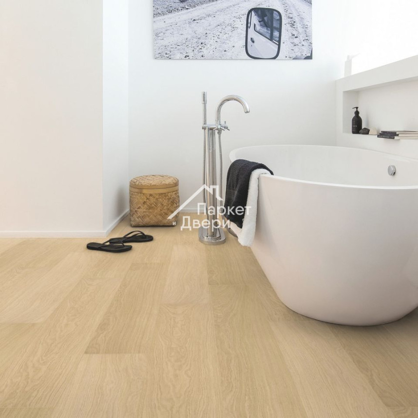 Ламинат Quick Step Impressive IM3105 Доска белого дуба лакированная 1380х190х8 мм-4