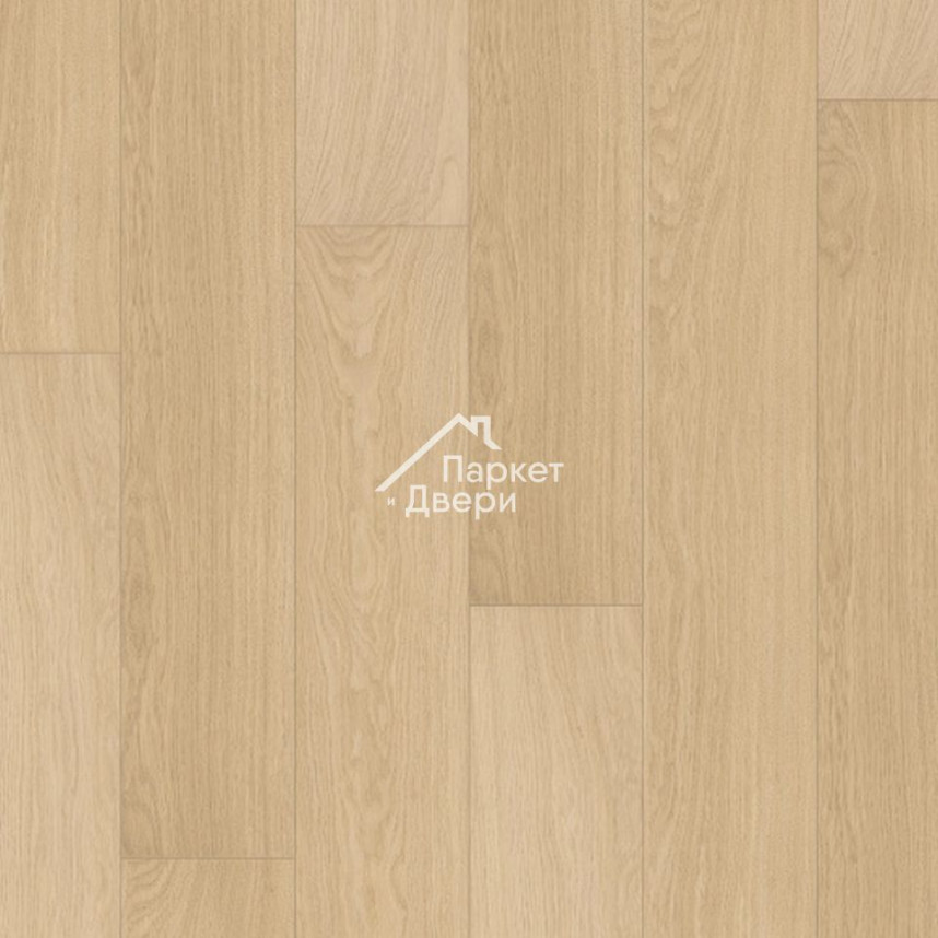 Ламинат Quick Step Impressive IM3105 Доска белого дуба лакированная 1380х190х8 мм